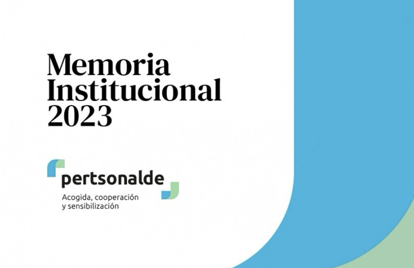 Ya tenemos disponible nuestra última Memoria, que recoge todas las actividades y proyectos que realizamos durante el año 2023 📒